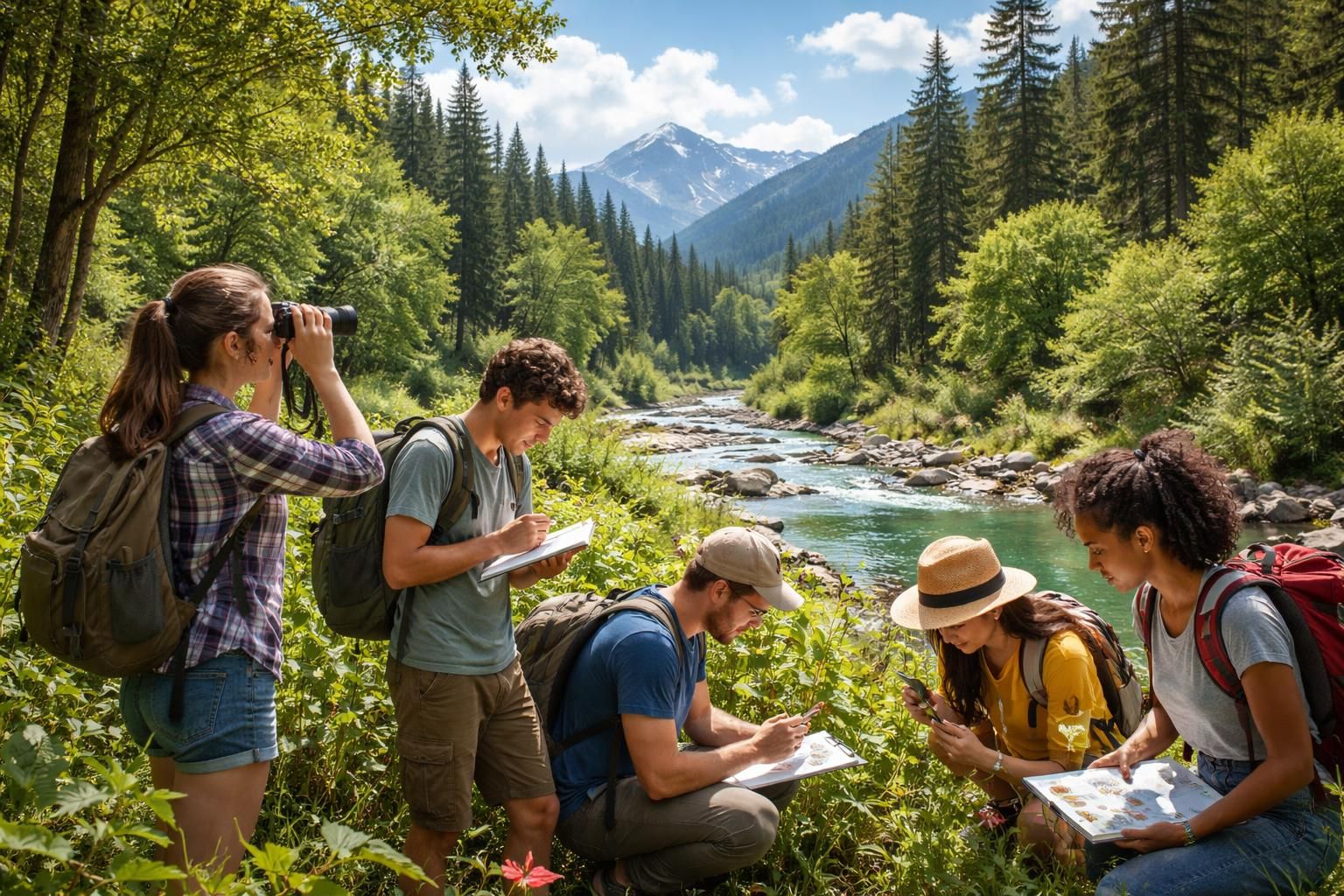 découvrez la liste des écoles incontournables pour préparer votre bts gestion et protection de la nature (gpn) et lancez votre carrière dans la préservation de l'environnement.