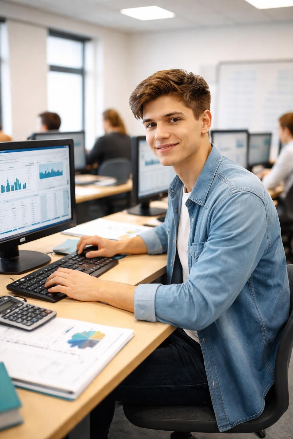 découvrez tout sur le baccalauréat professionnel comptabilité : formation complète, compétences acquises et principales opportunités de carrière dans le secteur financier.