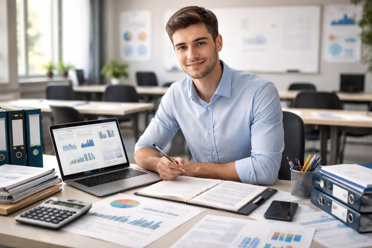 découvrez tout sur le baccalauréat professionnel comptabilité : programme de formation, compétences acquises et débouchés professionnels pour réussir dans le secteur financier.