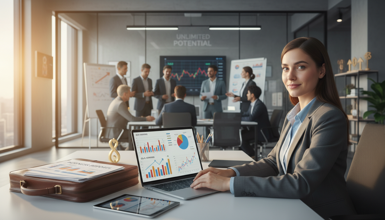 découvrez le bachelor en commerce et marketing : explorez les parcours de formation, les perspectives salariales attractives et les débouchés professionnels pour réussir votre carrière.