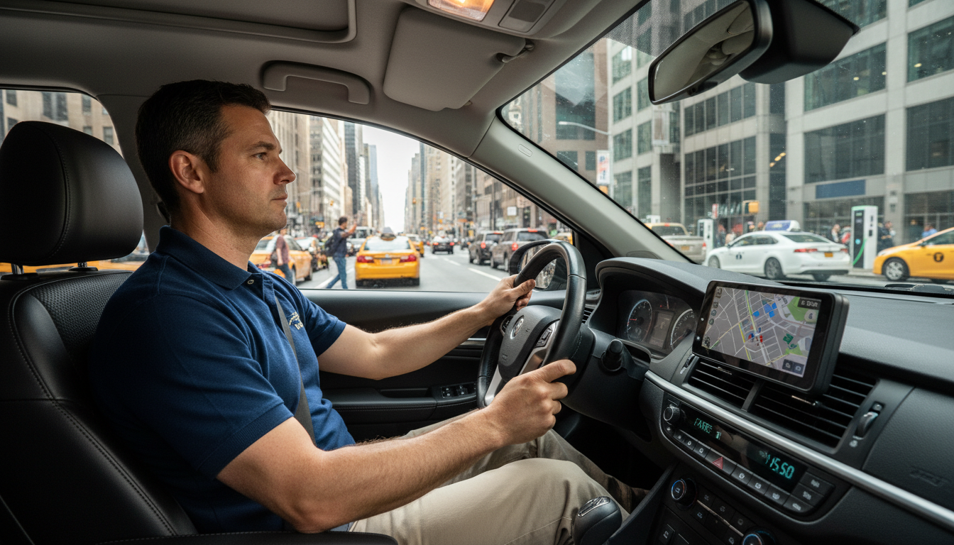 découvrez tout ce qu'il faut savoir sur le métier de chauffeur de taxi : compétences requises, missions principales et perspectives d'évolution dans ce secteur dynamique.