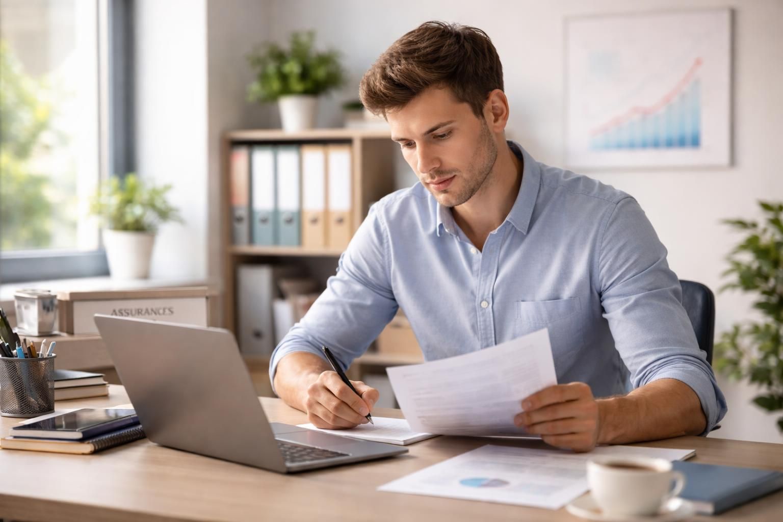 découvrez comment réussir votre bts en assurance grâce à une formation spécialisée et adaptée, pour booster votre carrière dans le secteur des assurances.