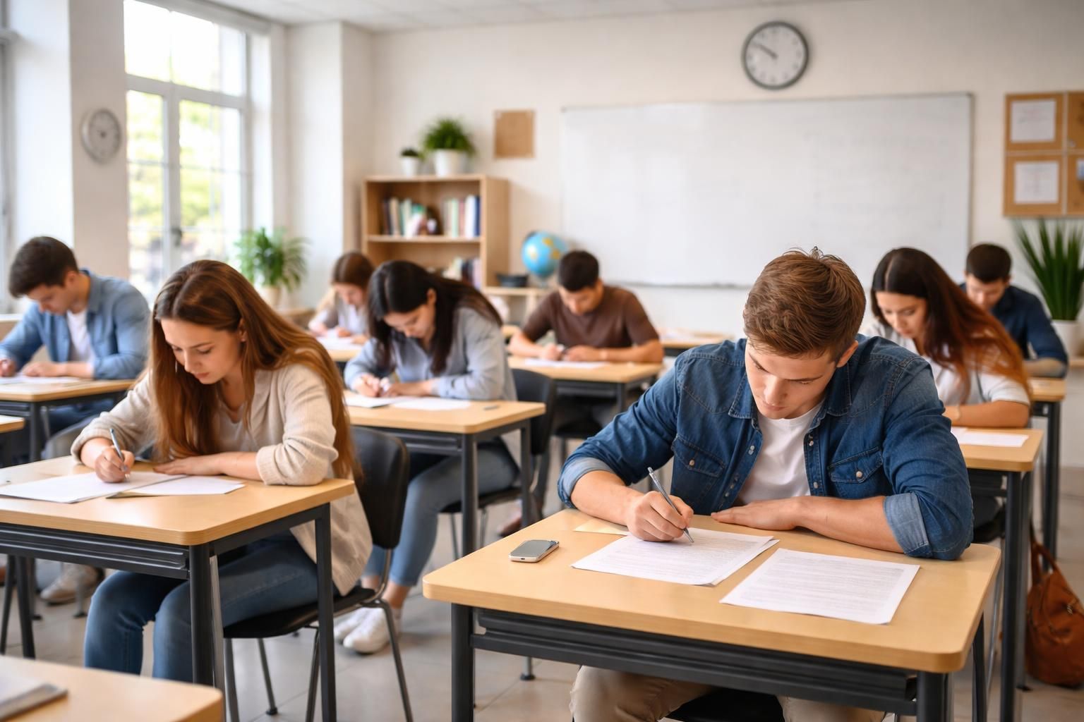 découvrez toutes les dates clés du bac 2024 pour bien préparer vos examens et ne rien oublier avant le jour j.