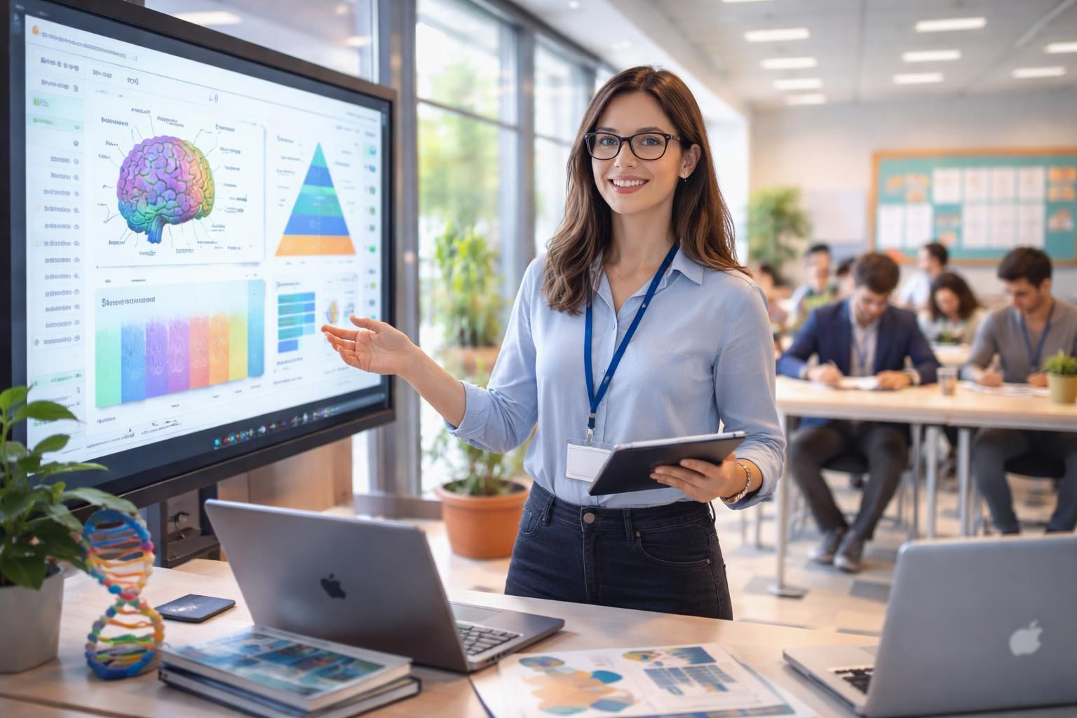 explorez notre formation ingénieur pédagogique et apprenez à révolutionner l'éducation grâce à des approches innovantes et adaptées aux besoins des apprenants.