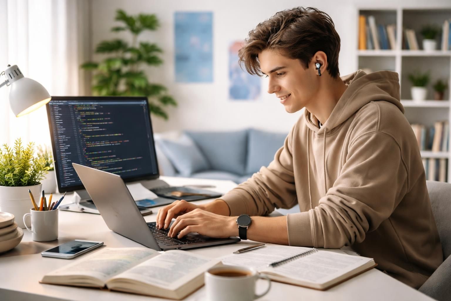 découvrez le meilleur mooc en informatique pour apprendre la programmation facilement et à votre rythme, avec des cours adaptés à tous les niveaux.