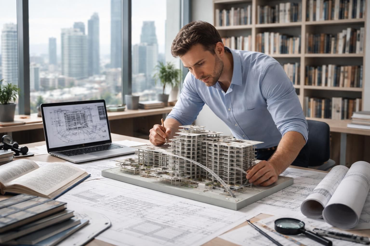 explorez notre sélection de mooc en architecture pour maîtriser les structures et approfondir vos compétences professionnelles.