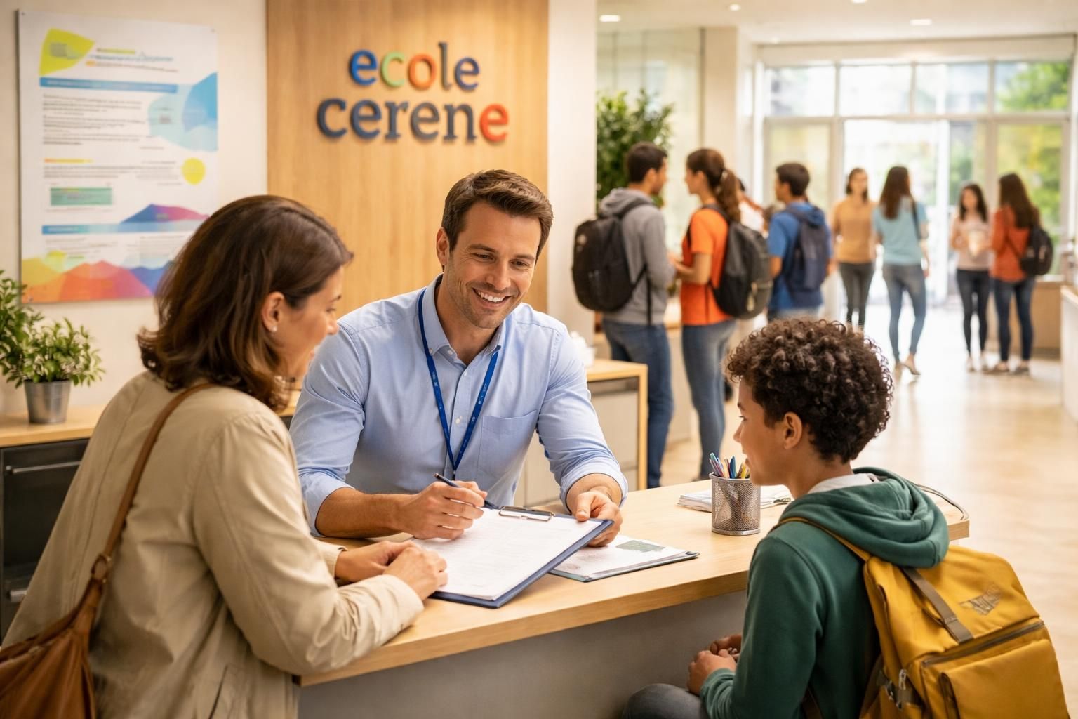découvrez les tarifs de l'école cerene, les modalités d'inscription et toutes les aides financières disponibles pour faciliter votre parcours.