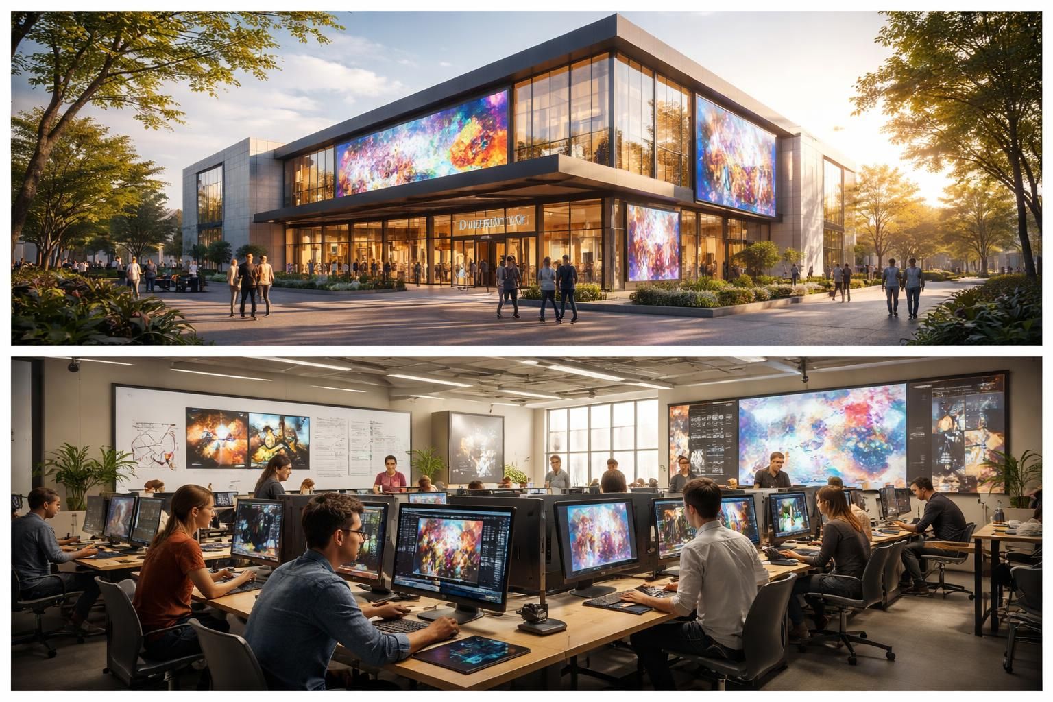 découvrez l'école de l'image gobelins, une formation de renom dédiée aux métiers de l'image, offrant créativité et expertise pour réussir dans les domaines du design, de l'animation et de la communication visuelle.