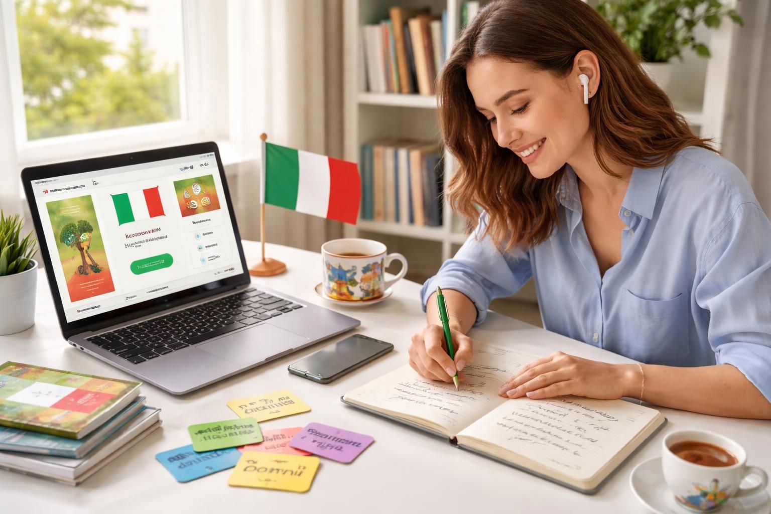 découvrez 5 astuces efficaces pour apprendre l'italien facilement et rapidement grâce à notre formation dédiée.