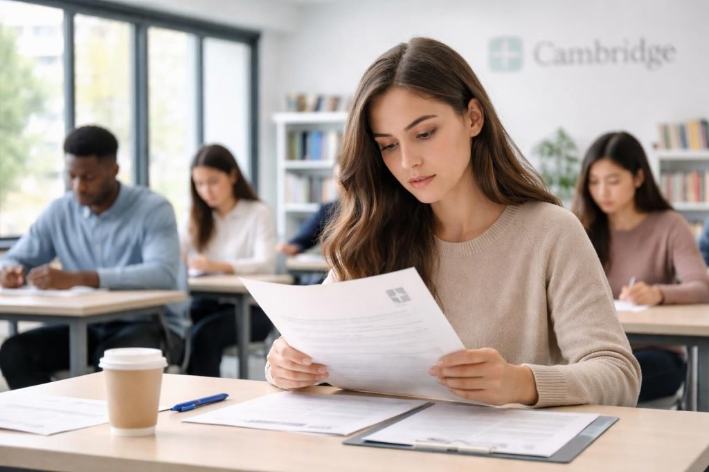 découvrez tout sur les certifications cambridge® en anglais : informations, niveaux, épreuves et conseils pour réussir vos examens et valoriser votre maîtrise de la langue.