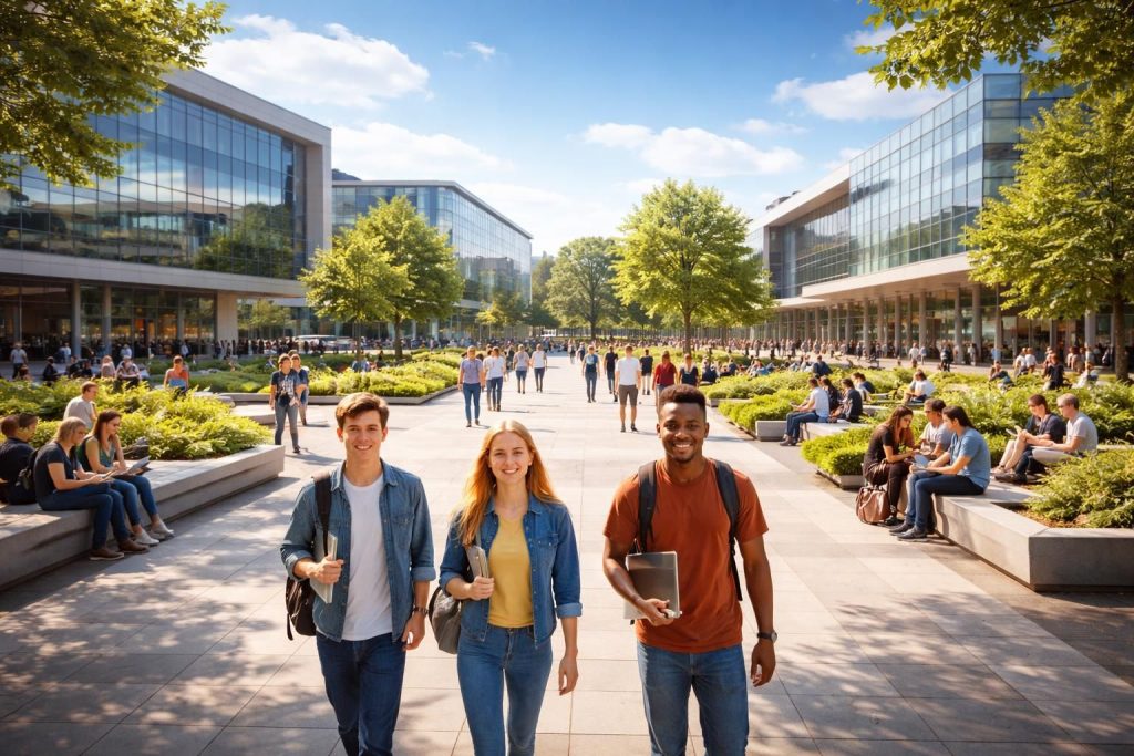 découvrez e campus upec, votre portail étudiant incontournable pour accéder facilement à toutes vos ressources universitaires, services et informations essentielles.