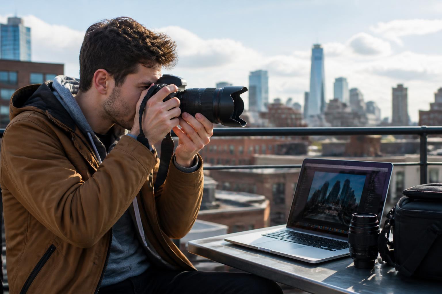 découvrez comment réussir votre carrière de photographe indépendant grâce à nos conseils pratiques, astuces et stratégies pour développer votre activité et vivre de votre passion.