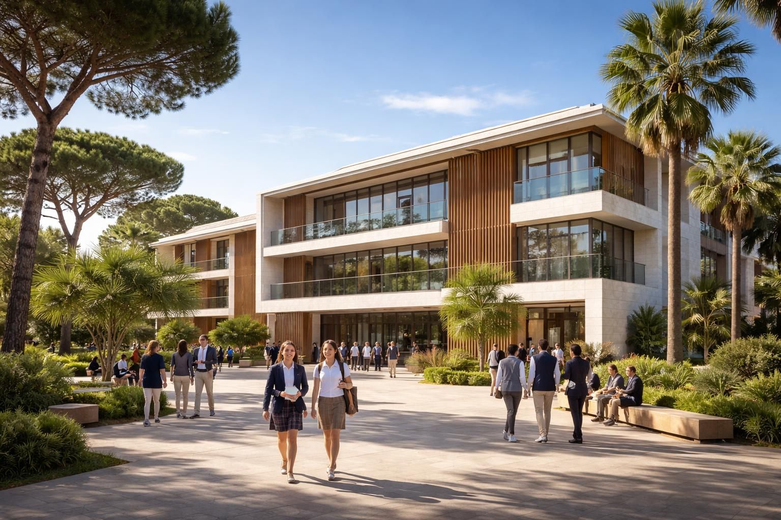 découvrez la liste des écoles privées à montpellier, leurs spécificités et avantages pour choisir l'établissement idéal pour votre enfant.