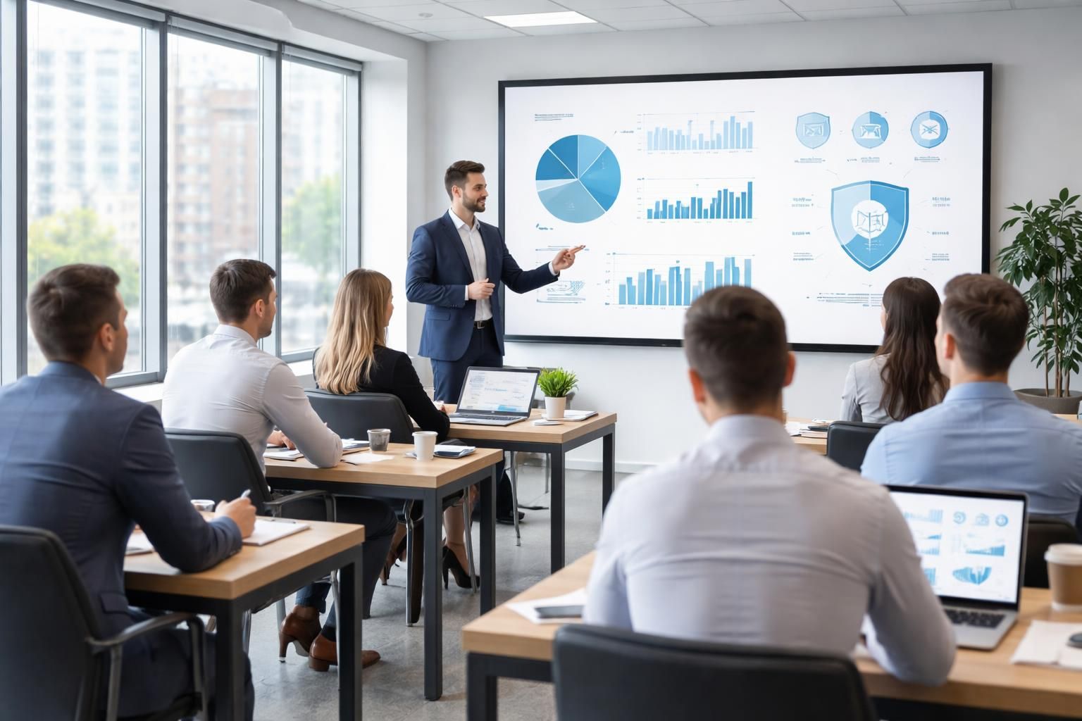 découvrez notre formation complète pour travailler dans les assurances et développez les compétences nécessaires pour réussir dans ce secteur dynamique.