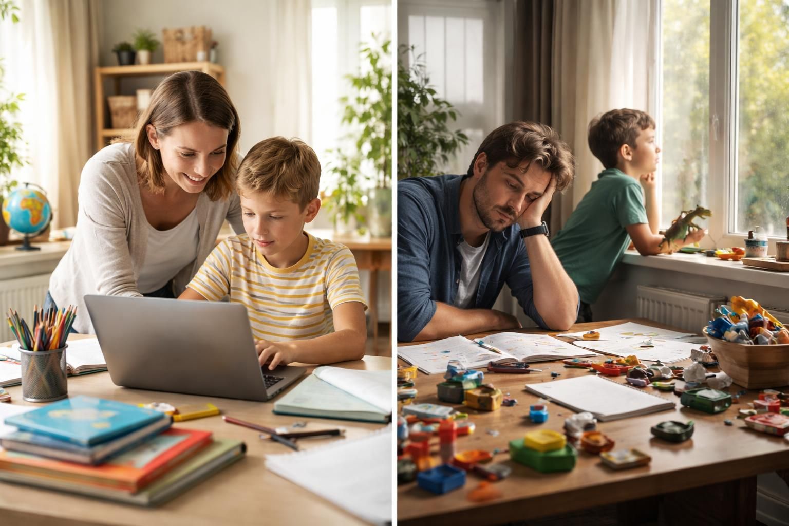 découvrez les avantages et inconvénients de l'école à la maison pour mieux comprendre le homeschooling et faire un choix éclairé pour l'éducation de vos enfants.