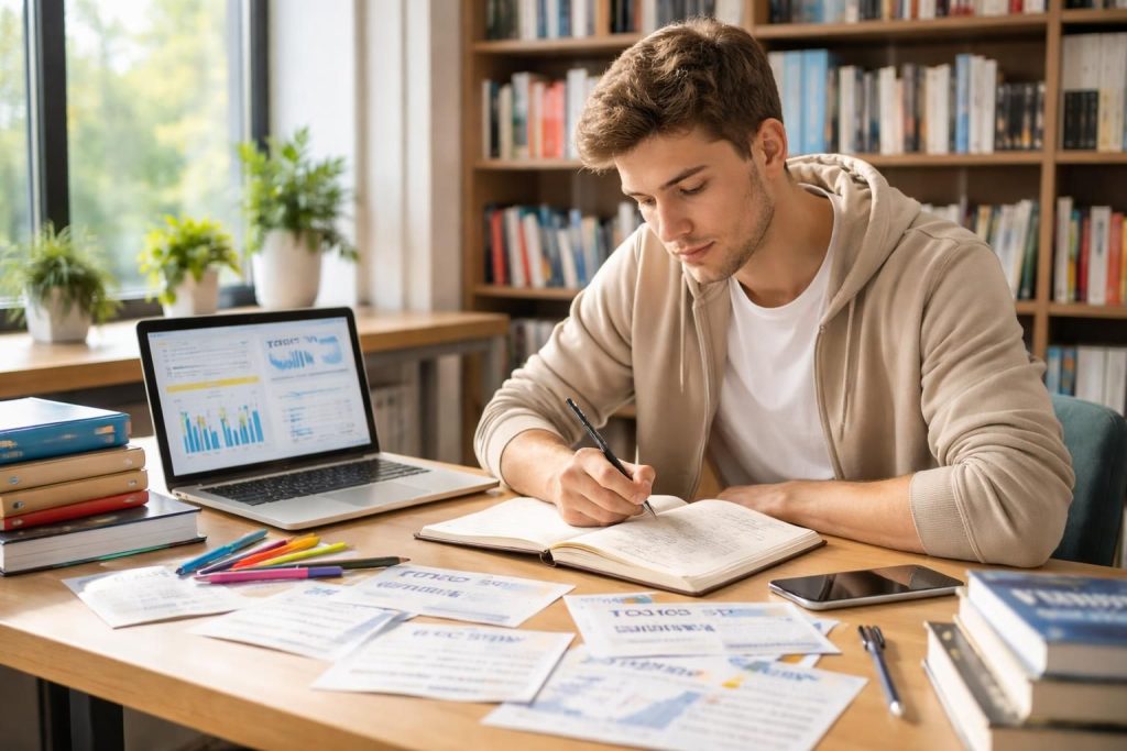 découvrez des méthodes d'entraînement efficaces pour maximiser votre score au toeic et réussir votre examen avec confiance.