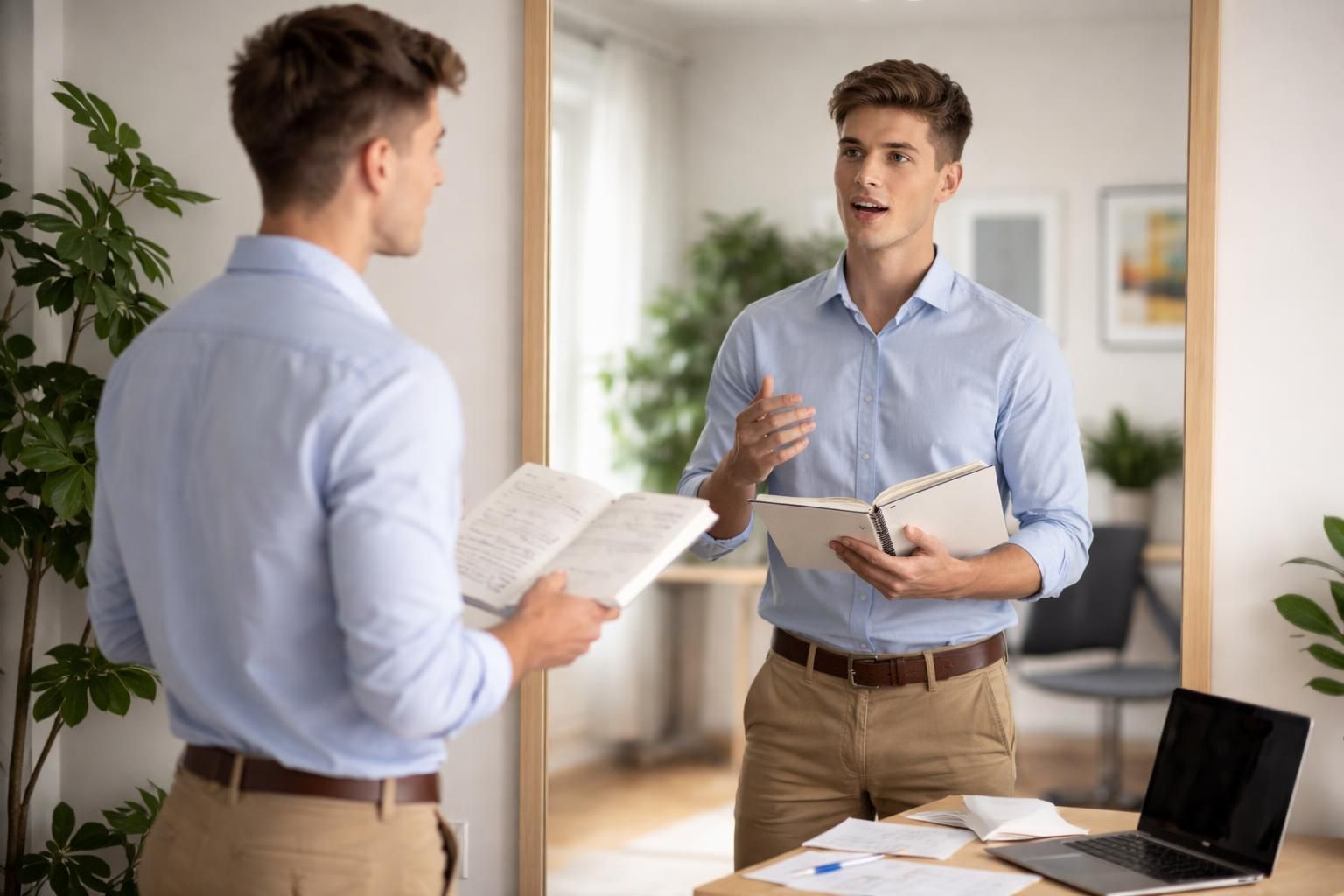 découvrez comment préparer efficacement votre oral de stage grâce à une méthode infaillible qui boostera votre confiance et assurera votre réussite.