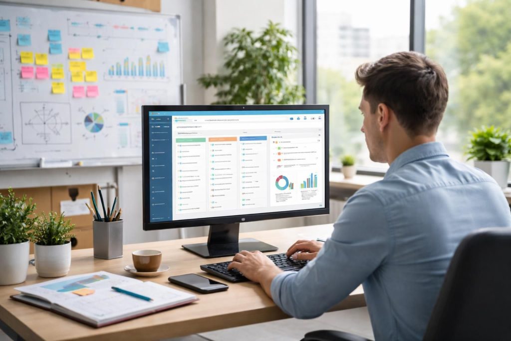 découvrez comment salesforce peut optimiser la gestion de projet grâce à ses outils collaboratifs, son suivi en temps réel et son intégration facile pour améliorer la productivité de votre équipe.