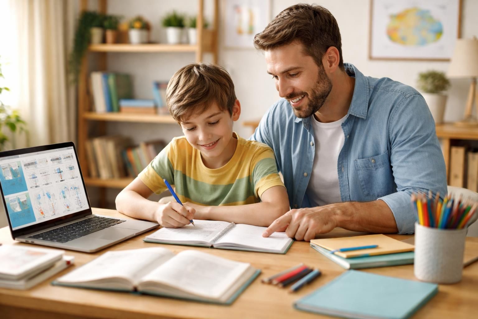découvrez nos conseils pour choisir l’accompagnement scolaire idéal adapté aux besoins de votre enfant et favoriser sa réussite scolaire.