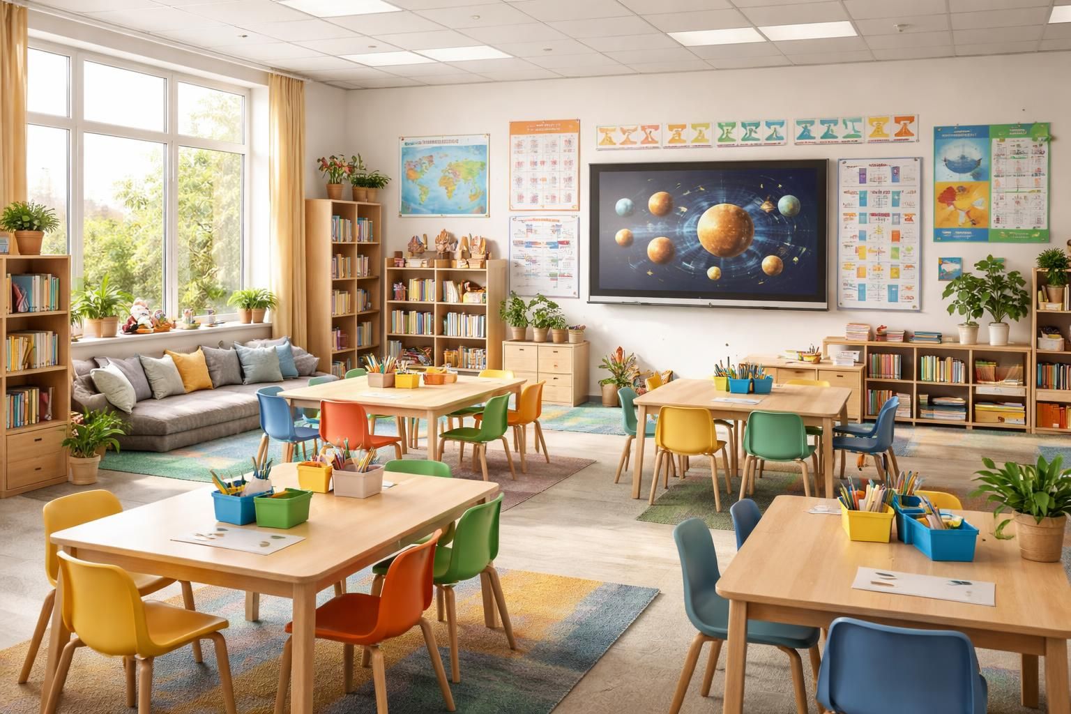 découvrez des conseils pratiques et créatifs pour décorer une salle de classe, afin de créer un environnement accueillant et stimulant pour les élèves.