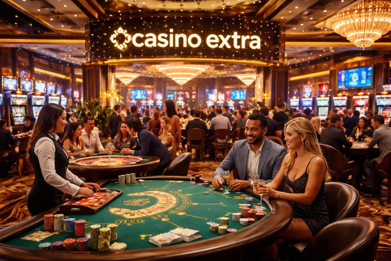 découvrez ce qu'est casino extra, une plateforme de jeux en ligne offrant une large sélection de jeux de casino, des promotions attractives et une expérience utilisateur sécurisée.