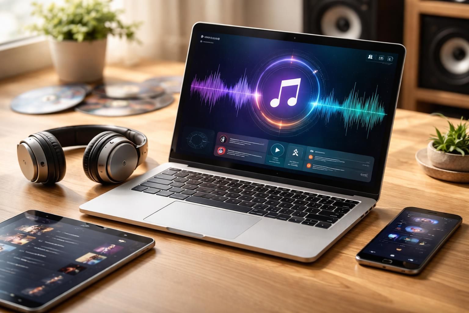 découvrez les meilleures alternatives à shazam pour identifier vos musiques préférées sur pc facilement et rapidement.
