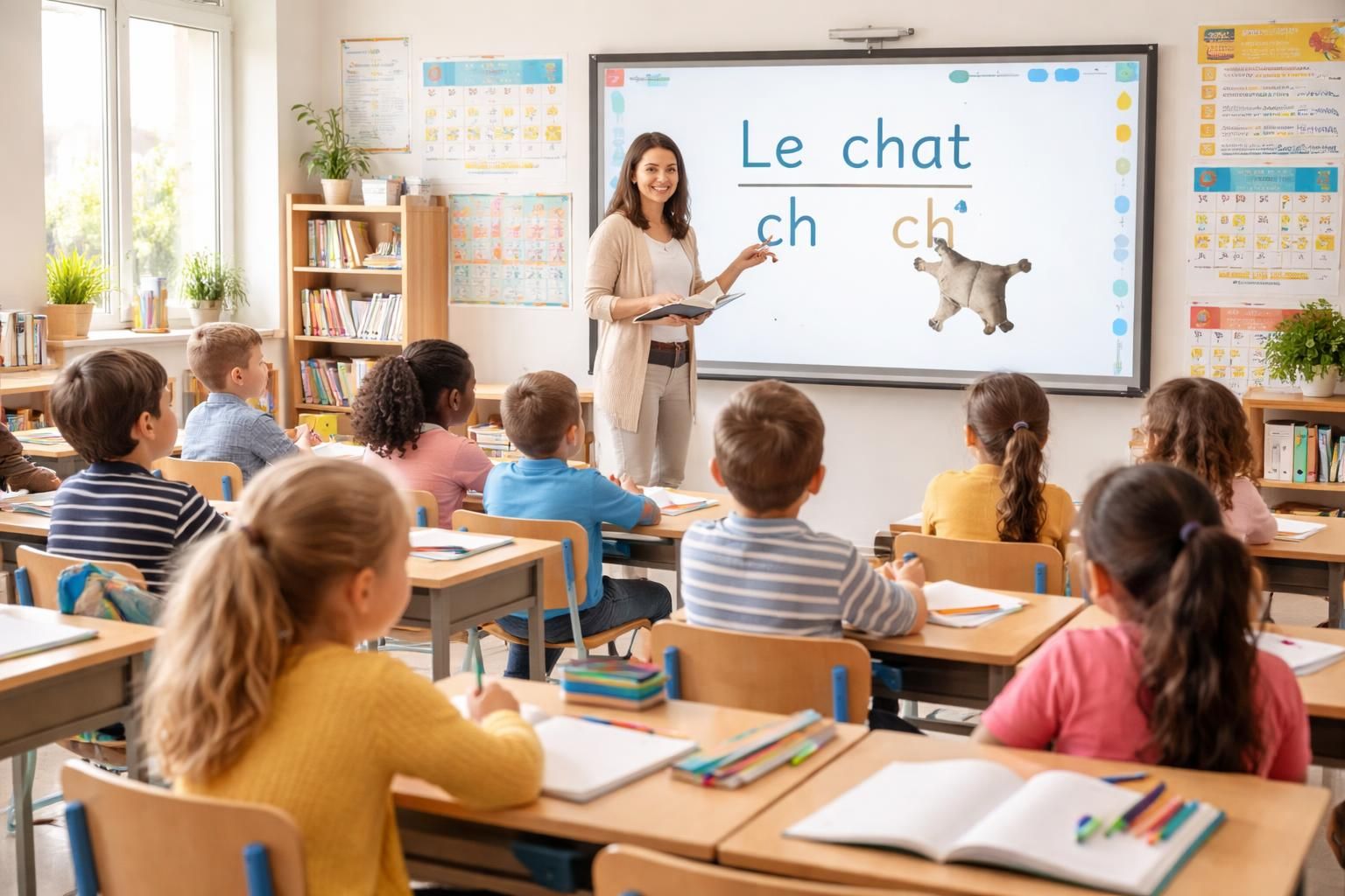 découvrez pourquoi il est essentiel d'acquérir les bases en français dès l'école primaire pour assurer une réussite scolaire et un développement linguistique optimal.