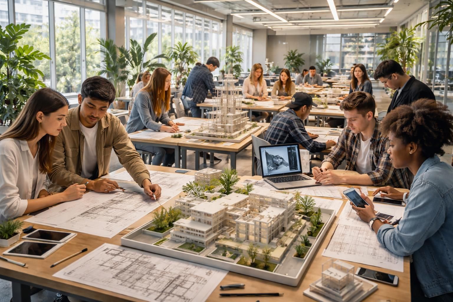 découvrez les meilleures prépas architecture pour 2026 et préparez efficacement votre admission aux écoles d'architecture avec nos conseils et sélections.
