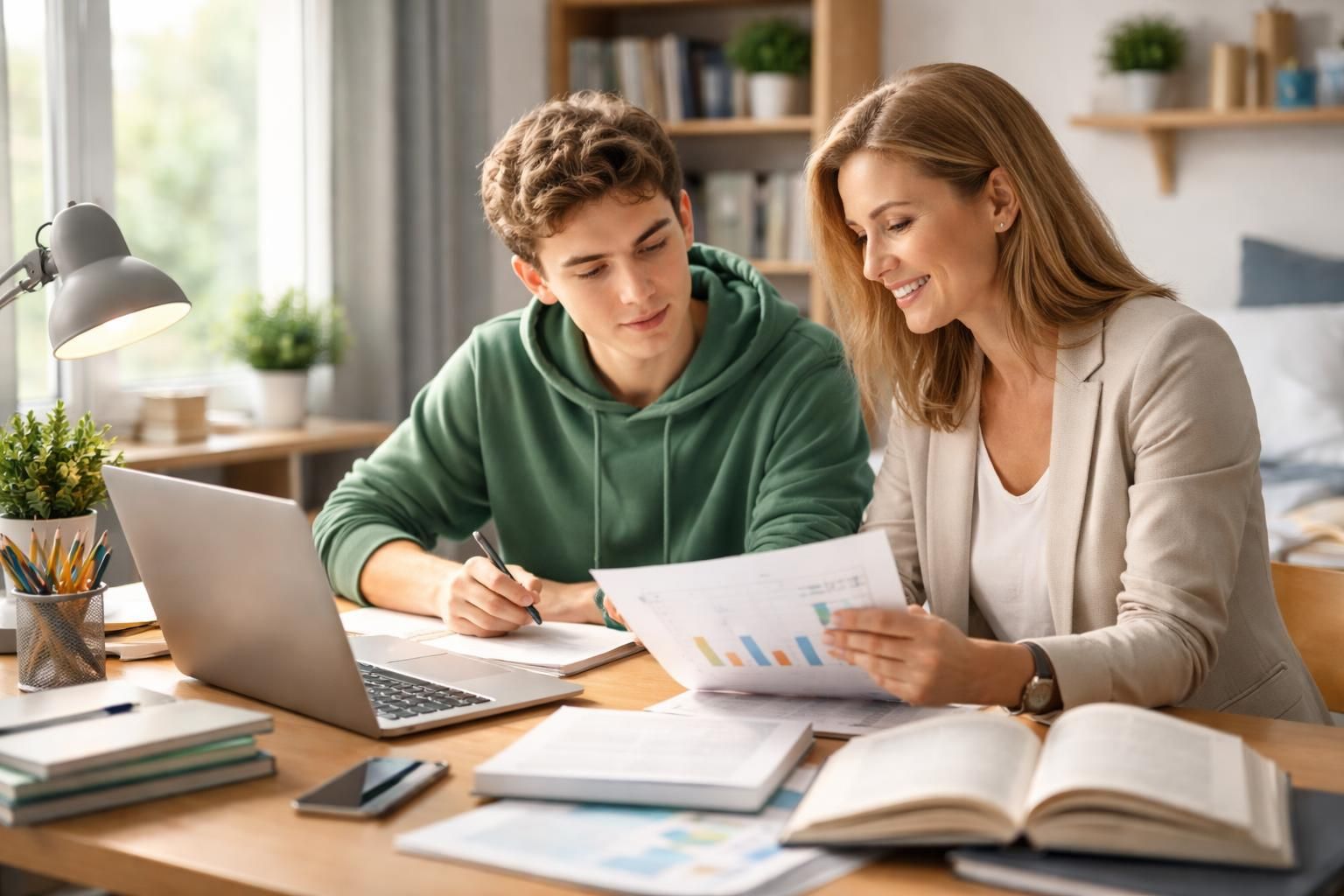 découvrez des méthodes efficaces pour améliorer les résultats scolaires grâce à un soutien personnalisé adapté à chaque élève.