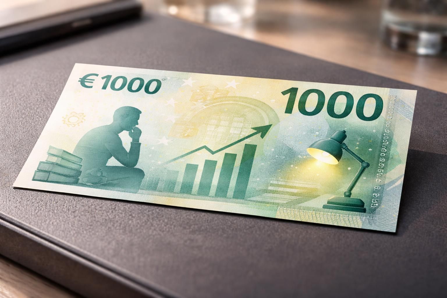 découvrez comment le billet euro 1000 peut vous aider à apprendre, entreprendre et prendre de meilleures décisions pour réussir dans vos projets.