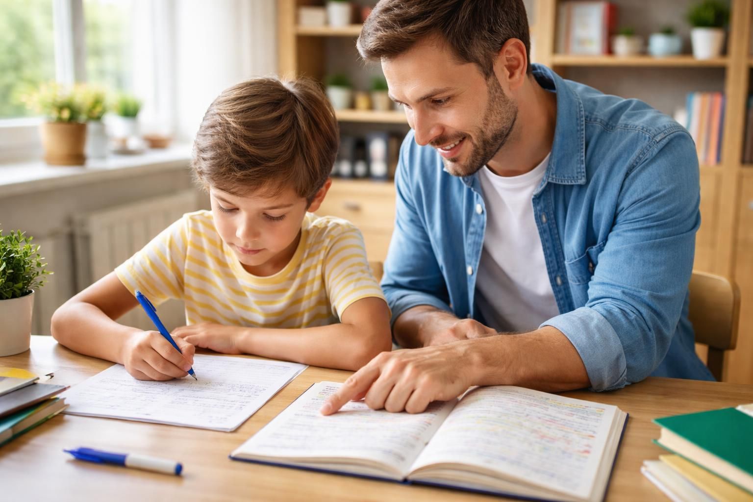 découvrez comment le soutien scolaire peut vous aider à améliorer vos compétences en dictée et à progresser efficacement grâce à des méthodes personnalisées.