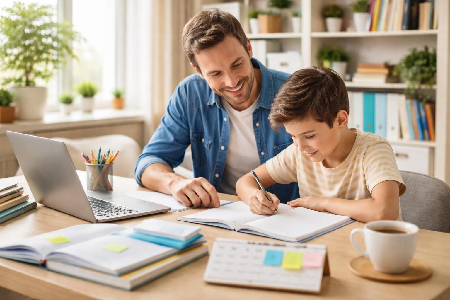découvrez comment organiser efficacement le soutien scolaire à domicile pour optimiser l'apprentissage de votre enfant avec des méthodes personnalisées et adaptées.