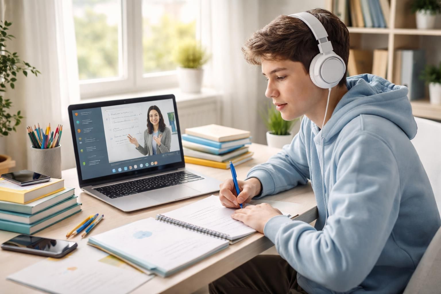 découvrez notre soutien scolaire en ligne pour progresser efficacement, avec des cours adaptés à votre niveau et un suivi personnalisé.