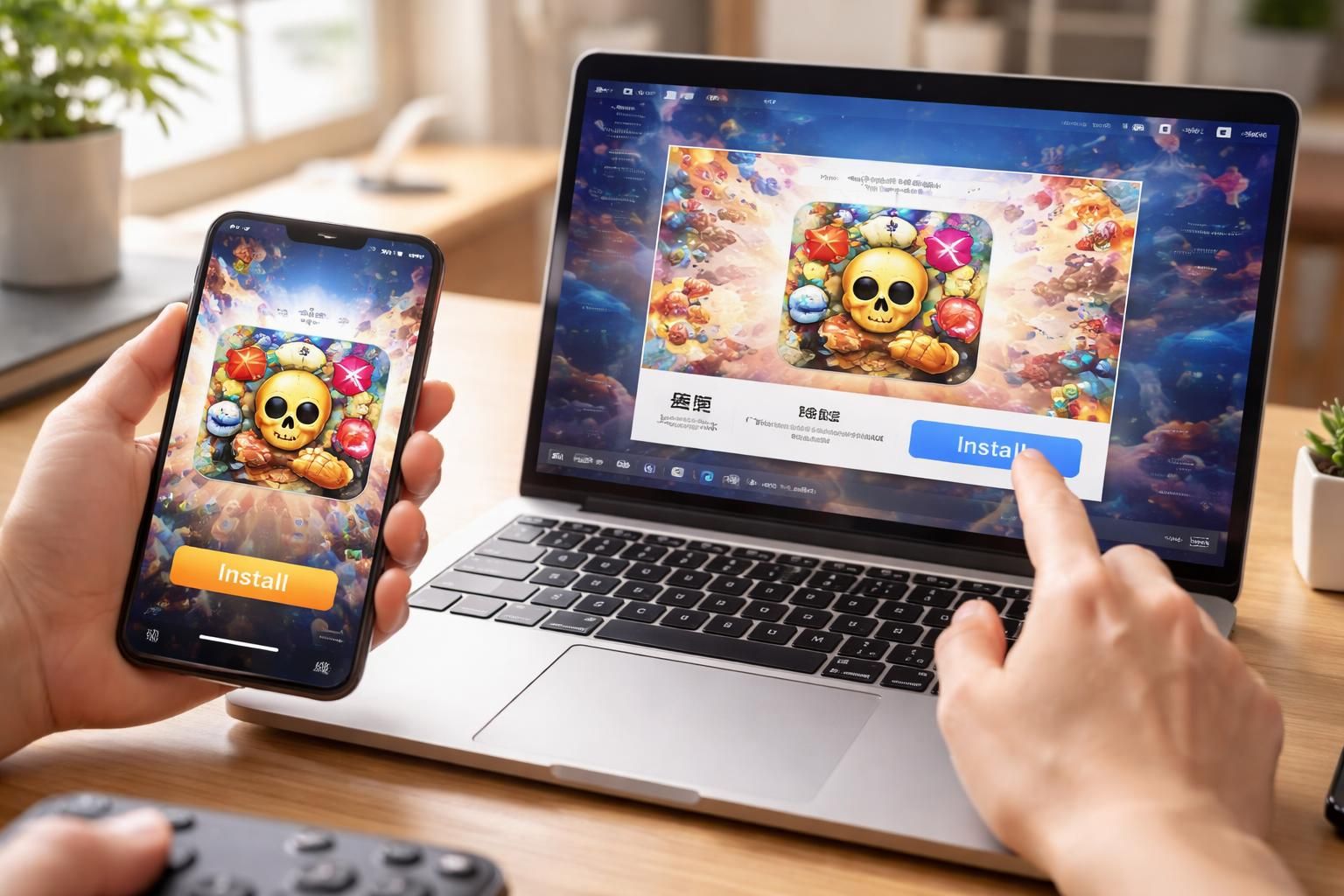 découvrez comment installer facilement brawl stars version chinoise sur votre mobile et pc grâce à notre guide étape par étape.