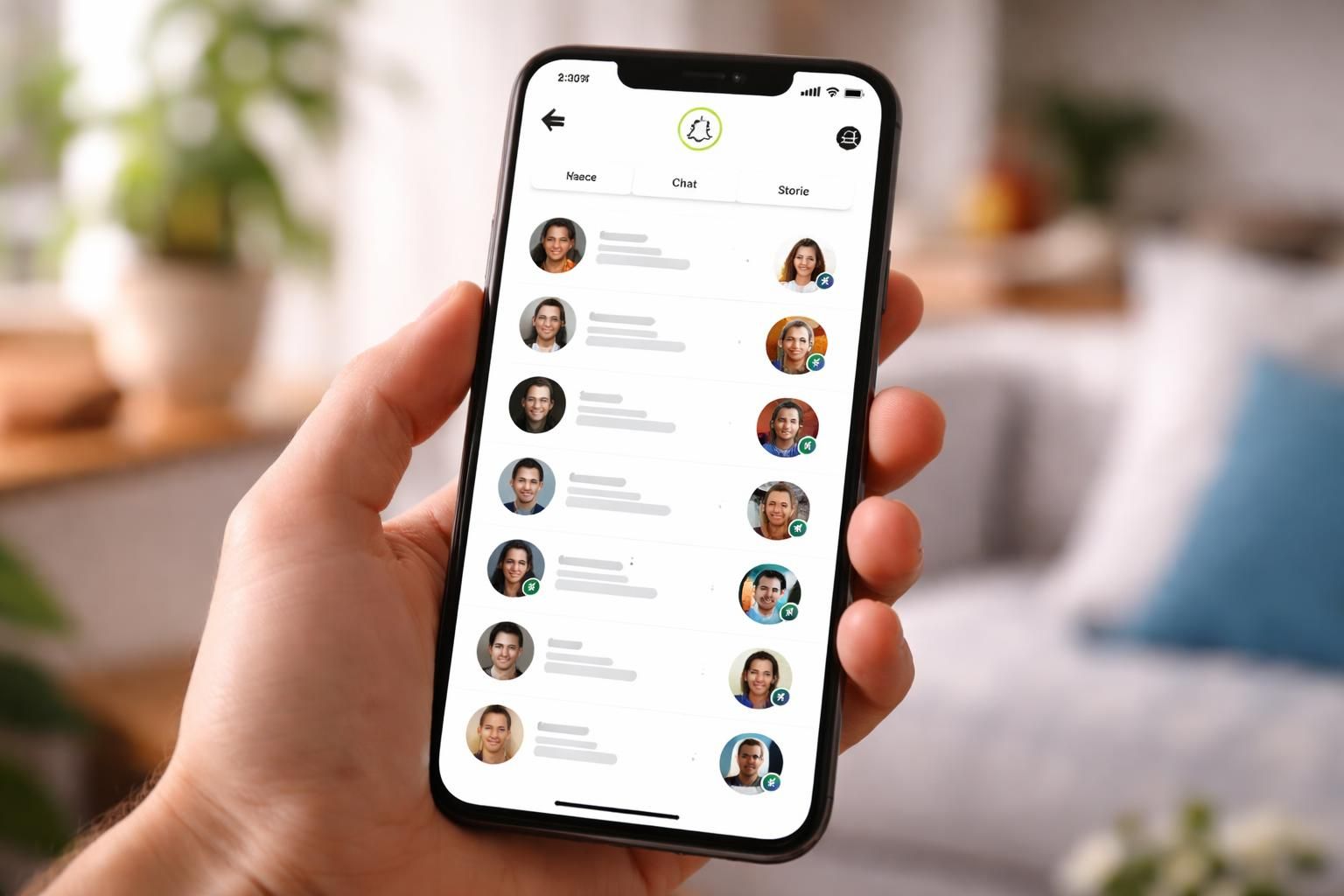 découvrez comment voir facilement les amis en commun sur snapchat et améliorer vos interactions sociales sur l'application.