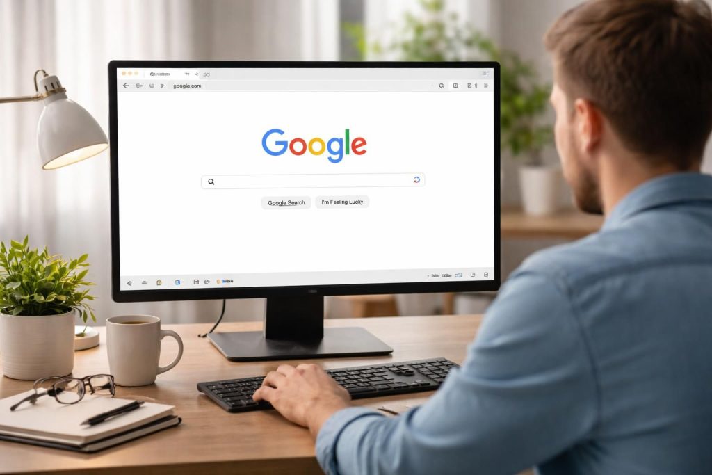 découvrez comment accéder à google aux états-unis sans être redirigé et profiter d'une navigation fluide et directe.