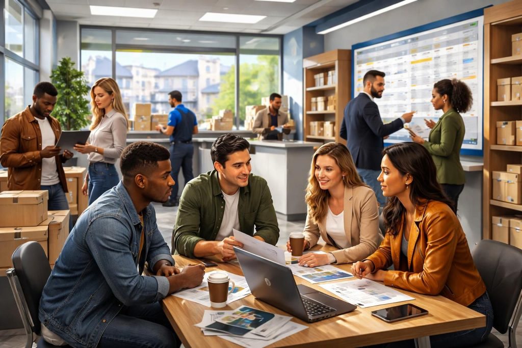 découvrez gta la poste : une plateforme dédiée à l'apprentissage, à l'entrepreneuriat et à la prise de décision éclairée pour réussir dans vos projets professionnels.