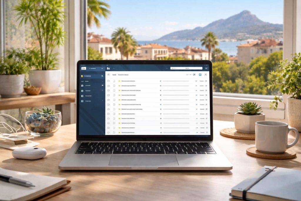 accédez facilement à votre webmail roundcube pour aix-marseille, une interface conviviale et sécurisée pour gérer vos emails professionnels rapidement.