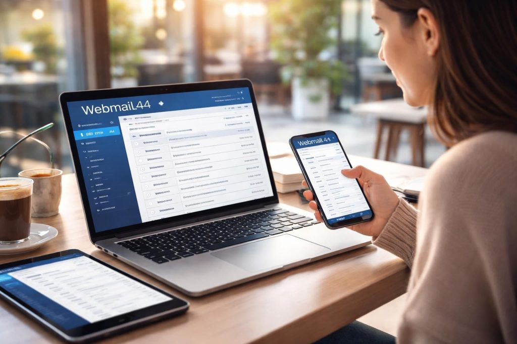 webmail44 vous permet d'accéder facilement à votre messagerie en ligne depuis n'importe quel appareil connecté, offrant une gestion rapide et sécurisée de vos emails où que vous soyez.