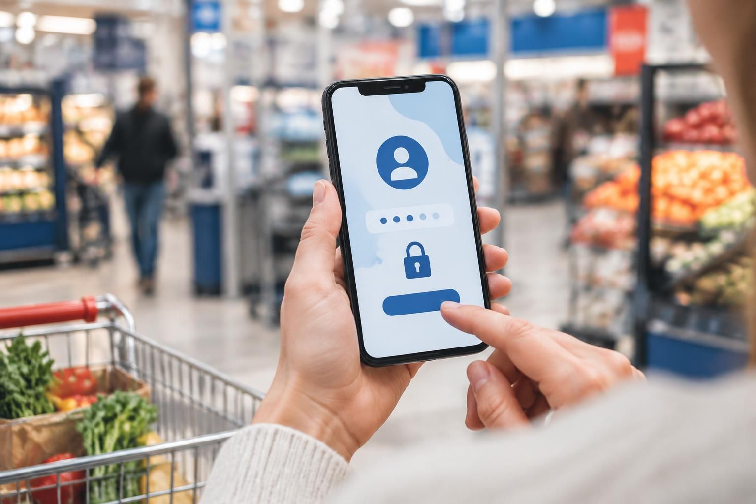 découvrez comment vous connecter à parm mobile carrefour et accéder facilement à votre espace professionnel depuis votre smartphone.