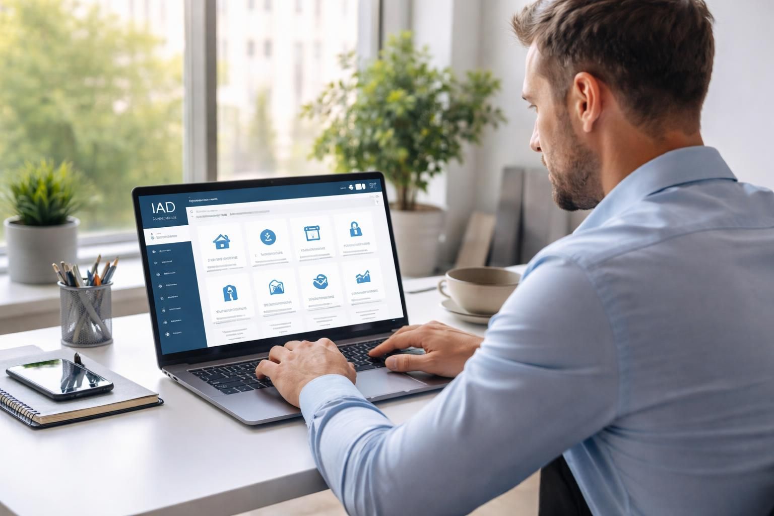 accédez facilement à votre espace conseiller iad france via l'intranet iad. connectez-vous pour gérer vos dossiers, suivre vos activités et collaborer avec votre réseau.