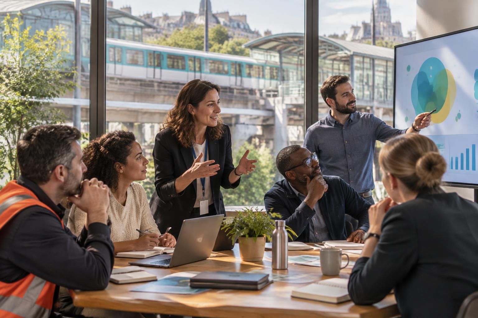 découvrez l’intranet ratp, un espace pour apprendre, entreprendre et mieux décider au quotidien.