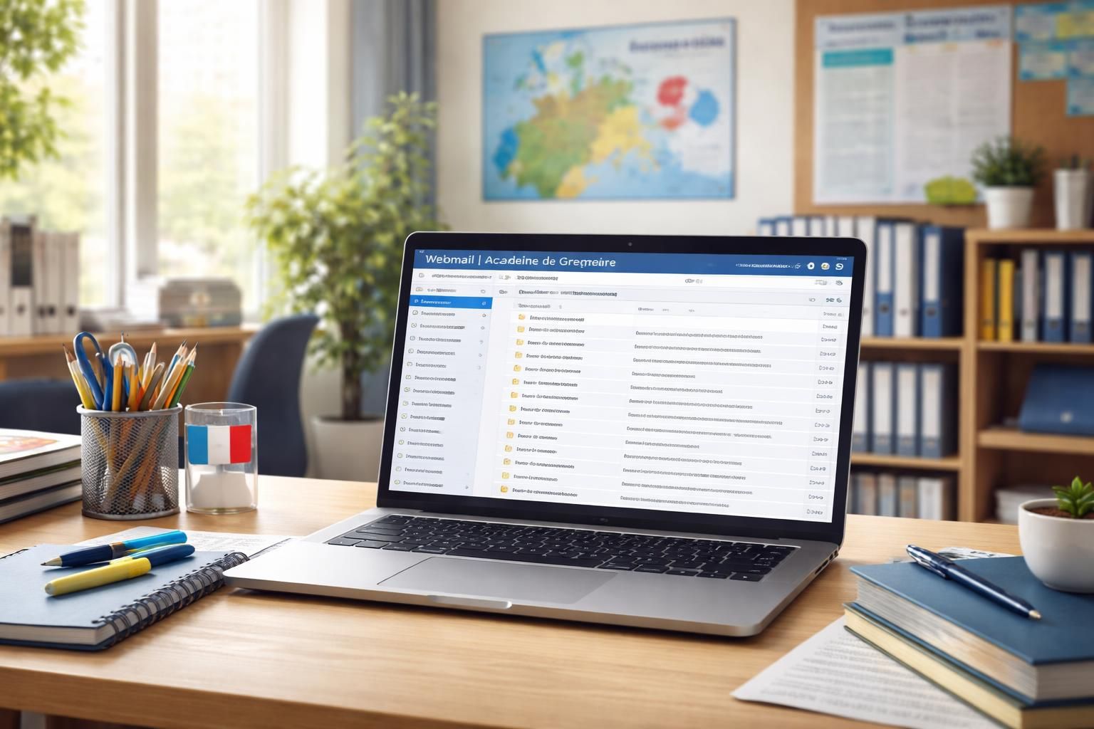 accédez facilement au webmail de l'académie de grenoble pour consulter vos emails professionnels, gérer vos communications et rester connecté avec votre établissement.