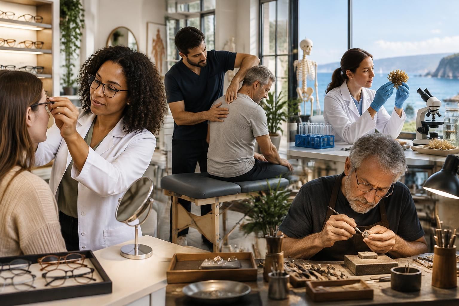 découvrez une liste de métiers commençant par la lettre o : explorez les professions, leurs missions et les formations pour trouver votre voie.