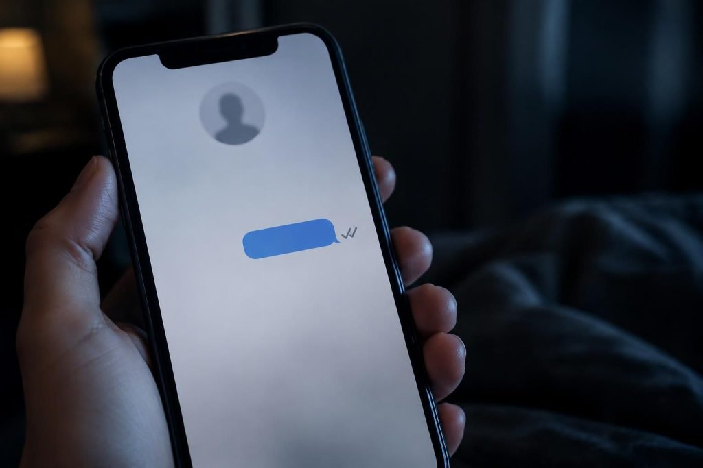 deux coches grises sur whatsapp : découvrez ce qu’elles signifient et comment savoir si vous avez été bloqué.